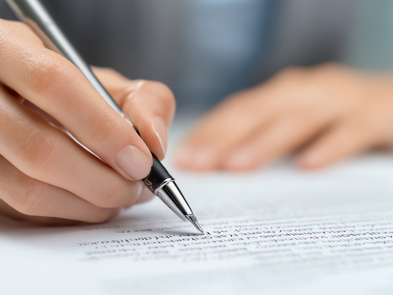 AML Policy Template (Editable)