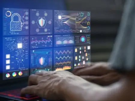 Transaction Monitoring Dashboard